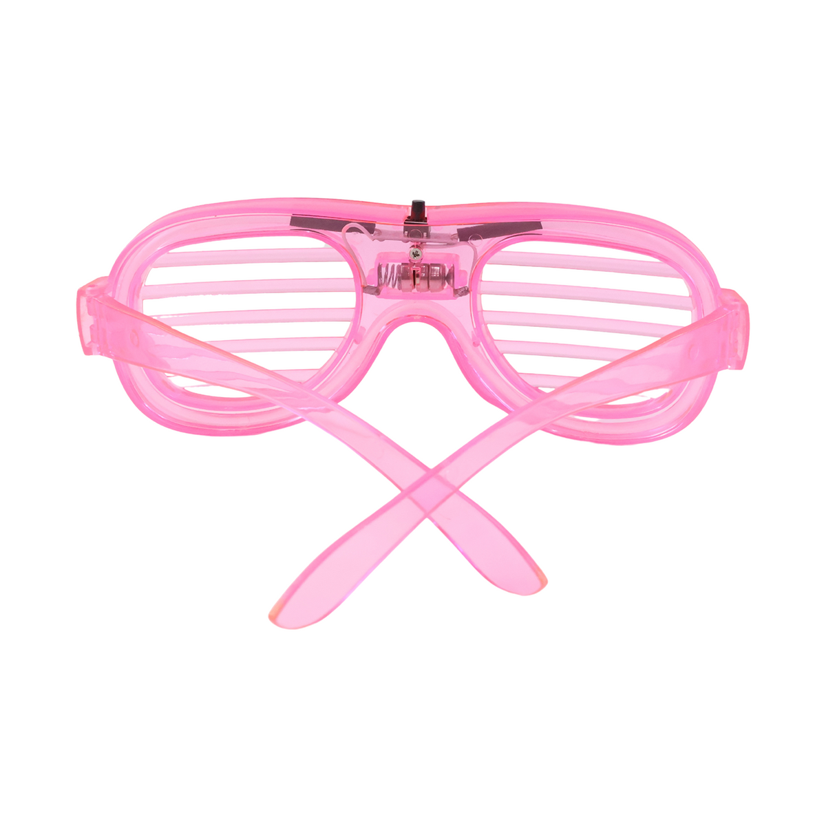 LED light-up party glasses