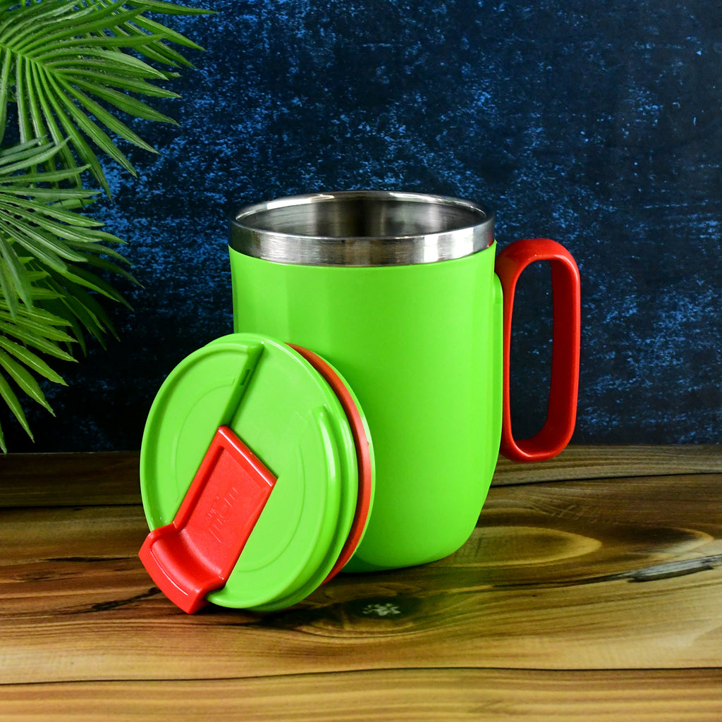 Supermom Panda Ship Mug (400ml  1 Pc)