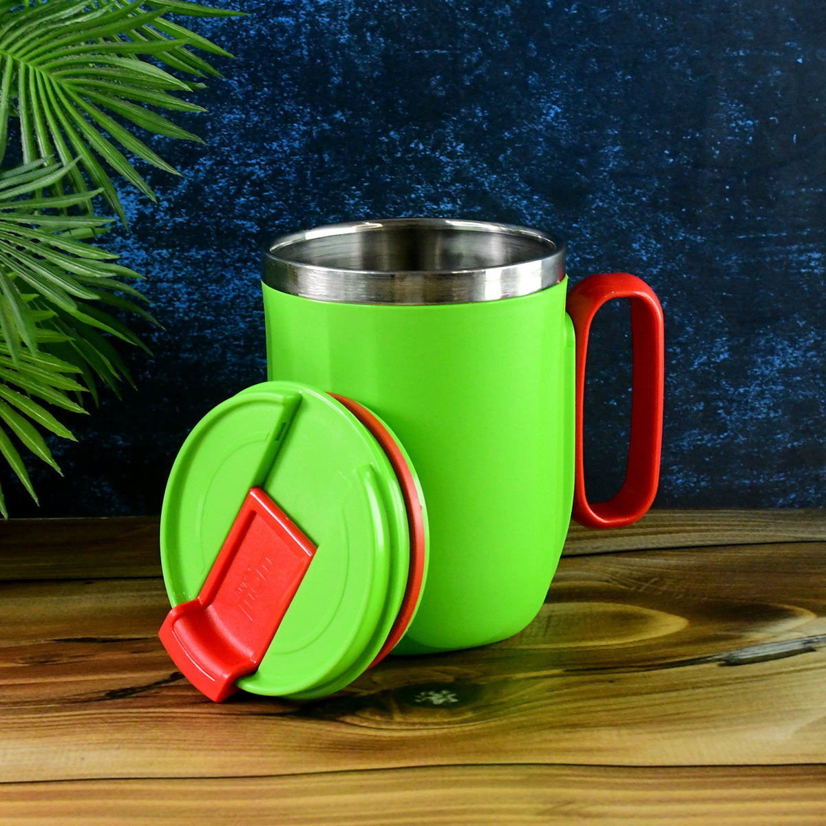 Supermom Panda Ship Mug (400ml  1 Pc)