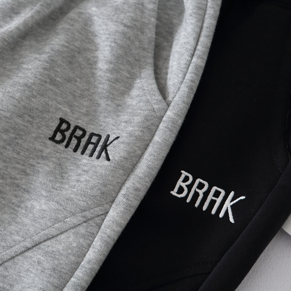 Stylish Tapered Drawstring Joggers for Boys