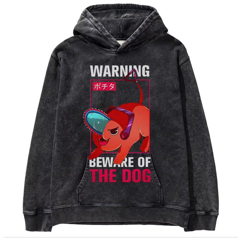 Chainsaw Anime Men's & Women's Hoodie