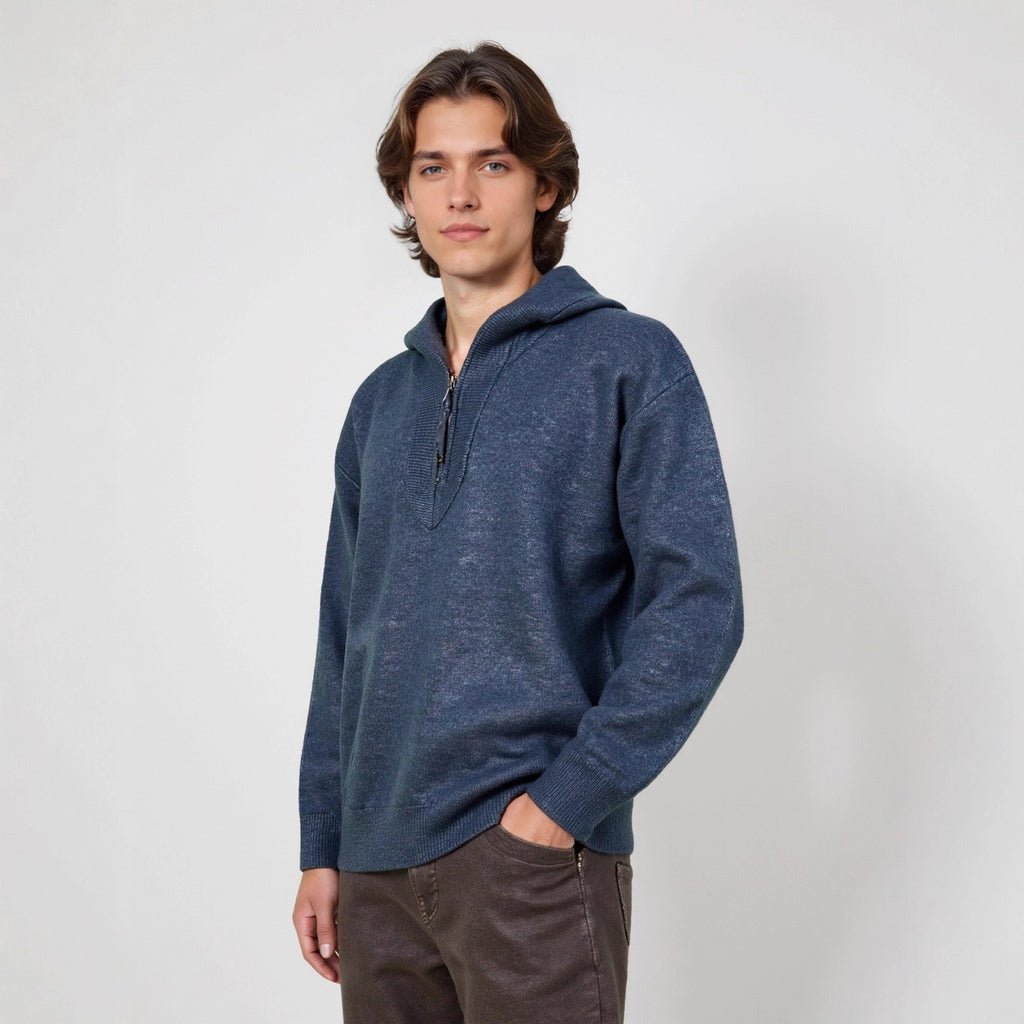 Men’s Hooded Sweatshirt