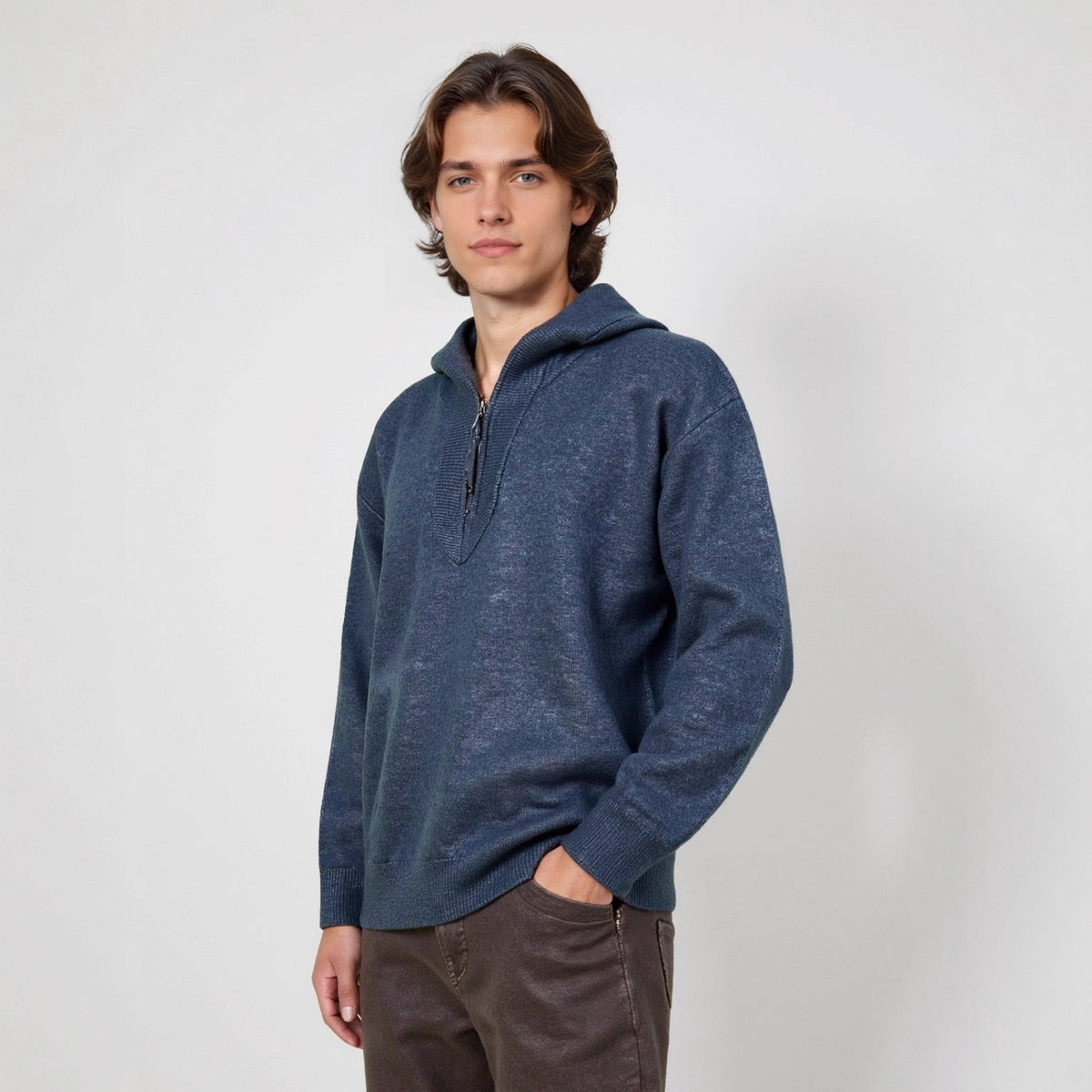 Men’s Hooded Sweatshirt