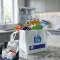 Insulated Thermal Lunch Bag 23x20 Cm