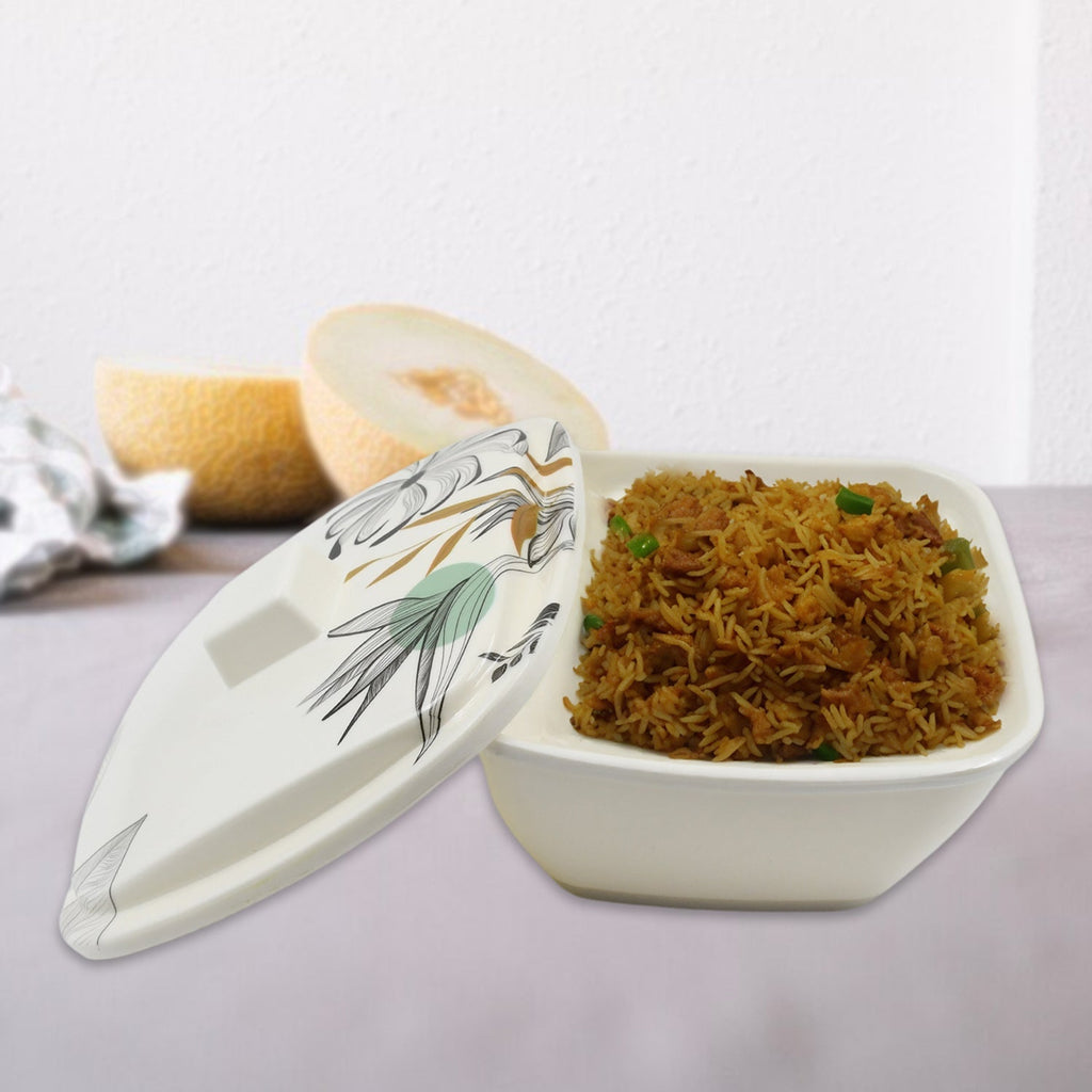 Divine Lunch Tableware Dinner Set 11 Pcs