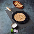 2692 Wooden Handle Roti Tawa