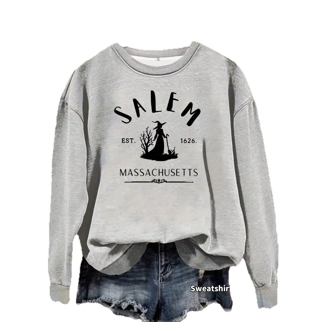 Men’s Round-Neck Fleece Hoodie