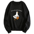 Off to Do Spooky Things hoodie
