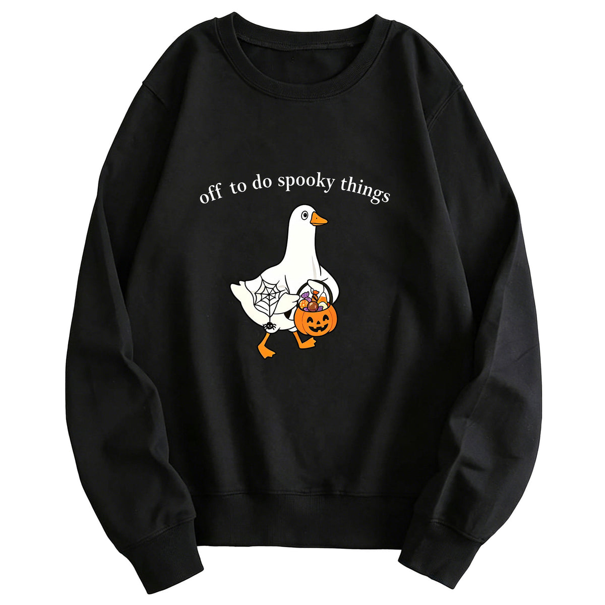 Off to Do Spooky Things hoodie