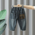 Boys Casual Denim Pants