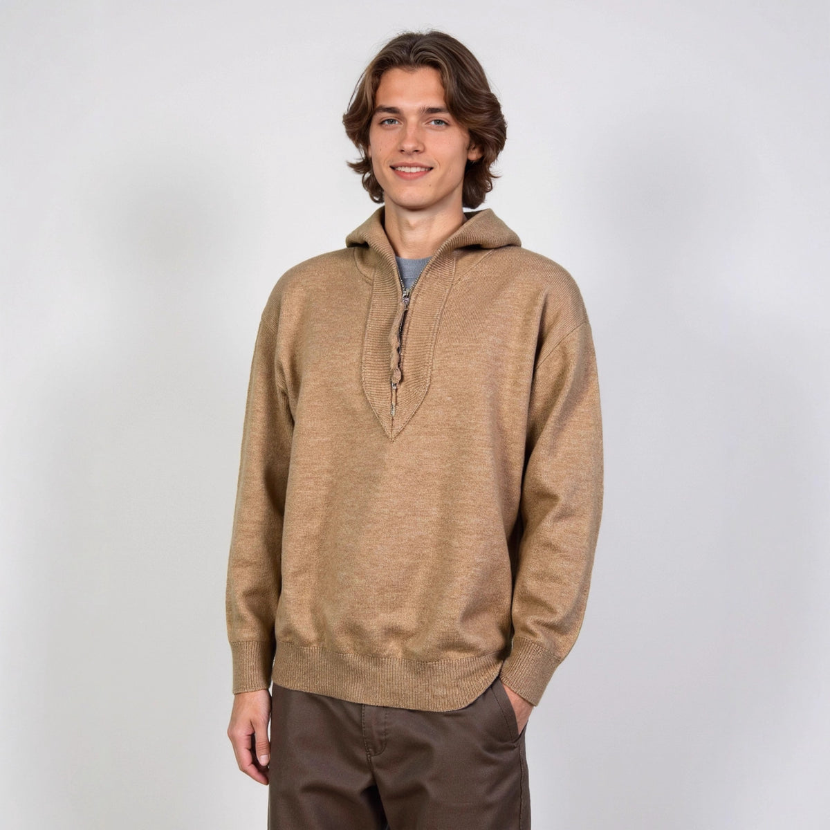 Men’s Hooded Sweatshirt