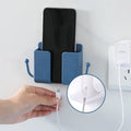 Multi-purpose wall holder stand for charging mobile
