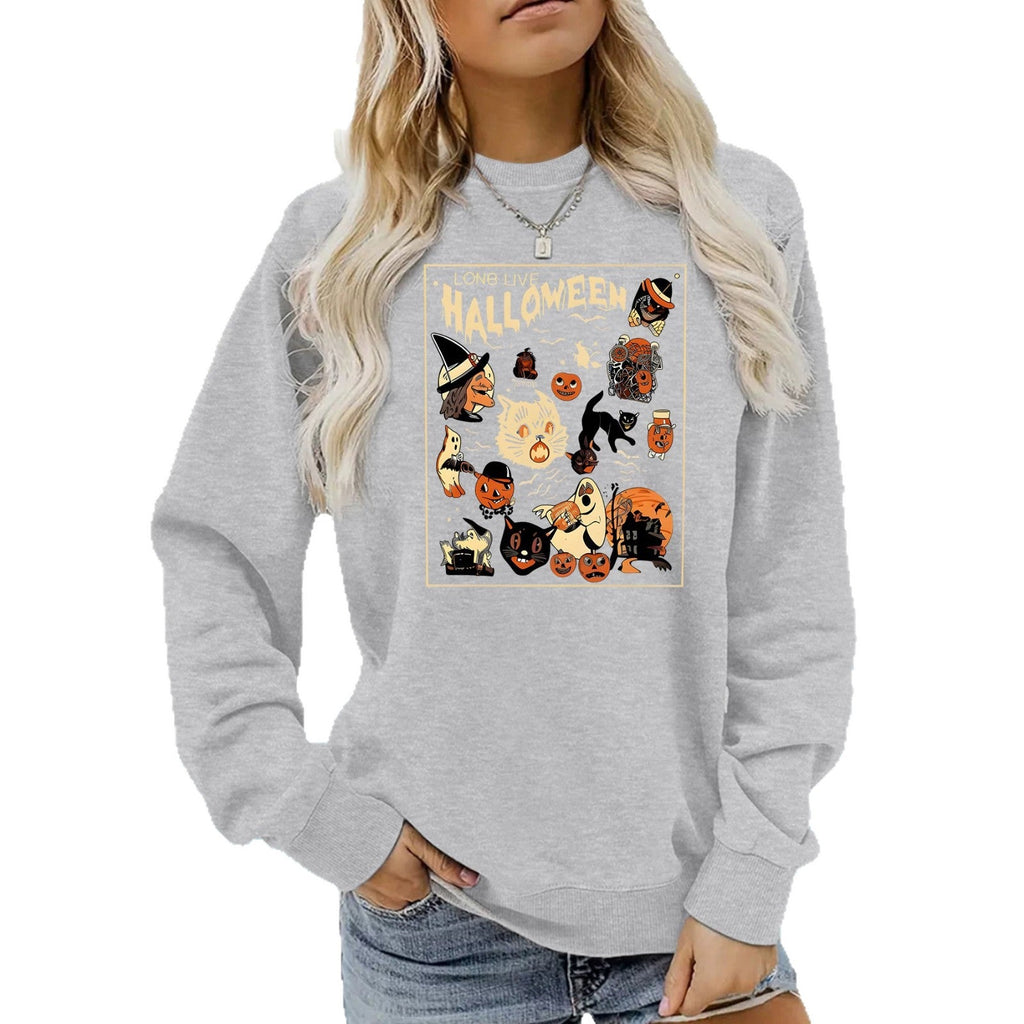 Long sleeved fleece hoodie