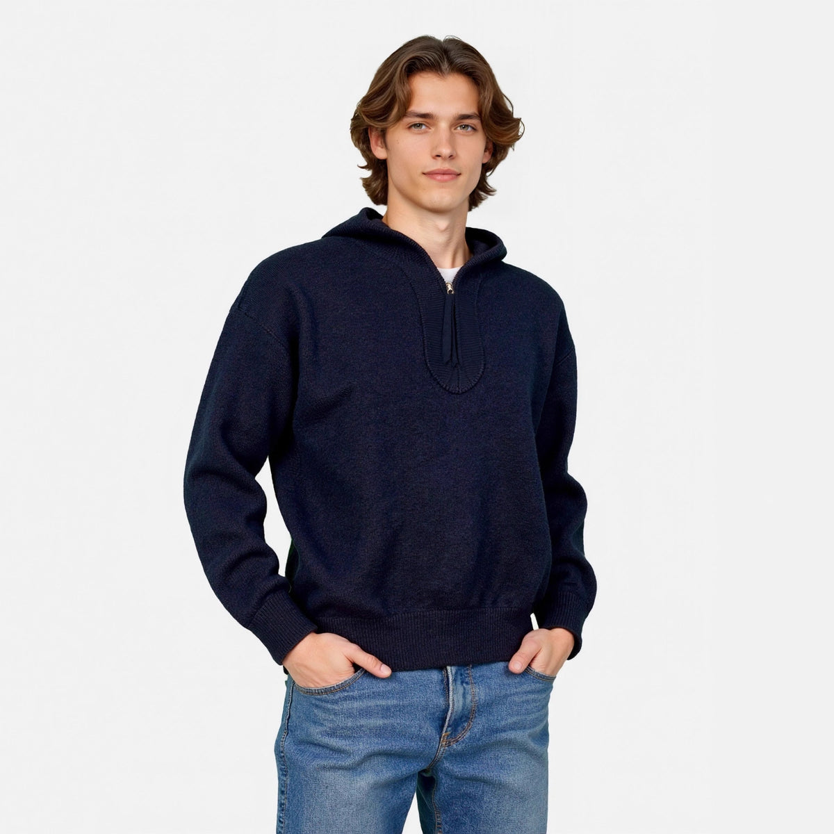 Men’s Hooded Sweatshirt