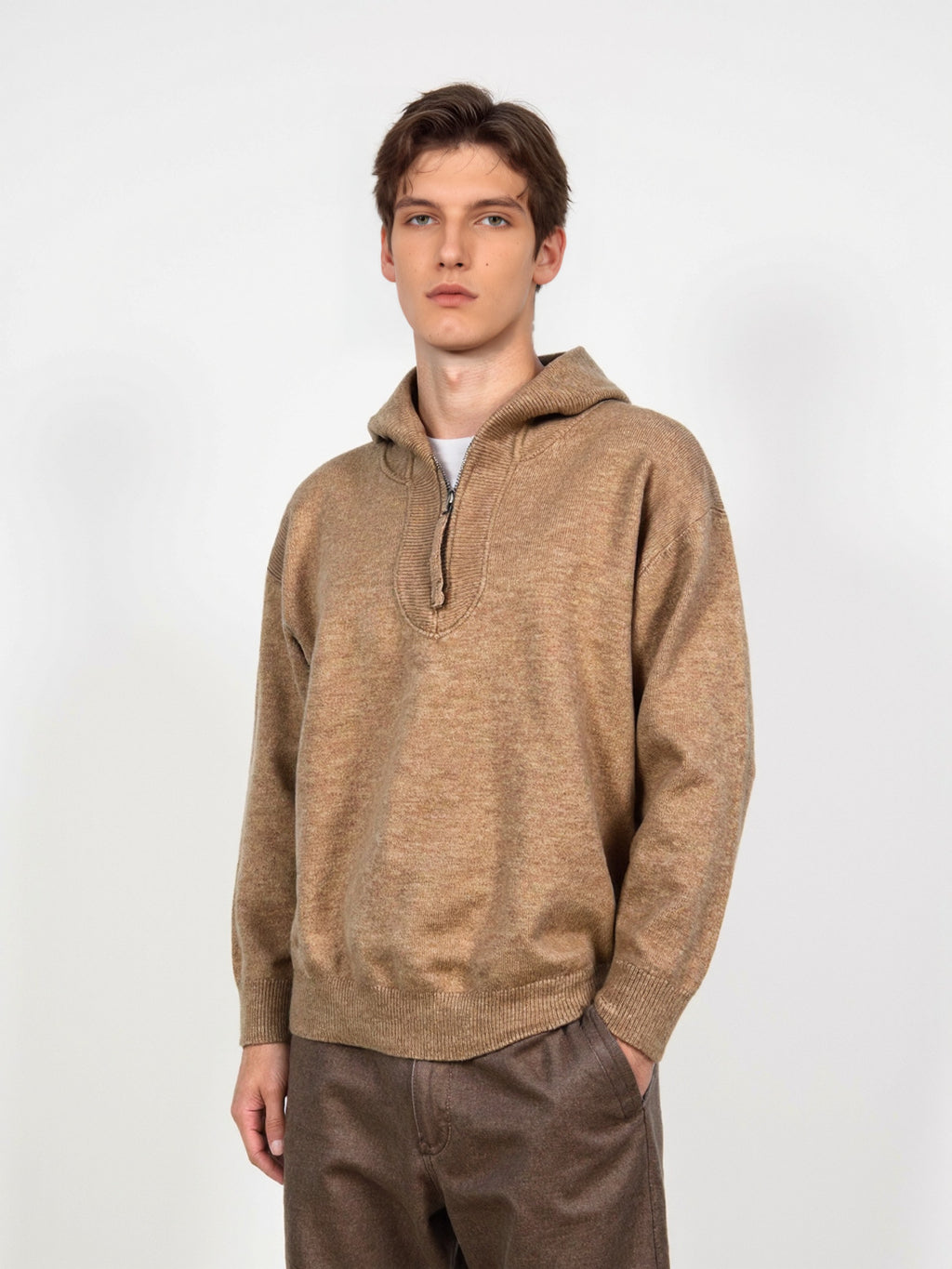 Men’s Hooded Sweatshirt