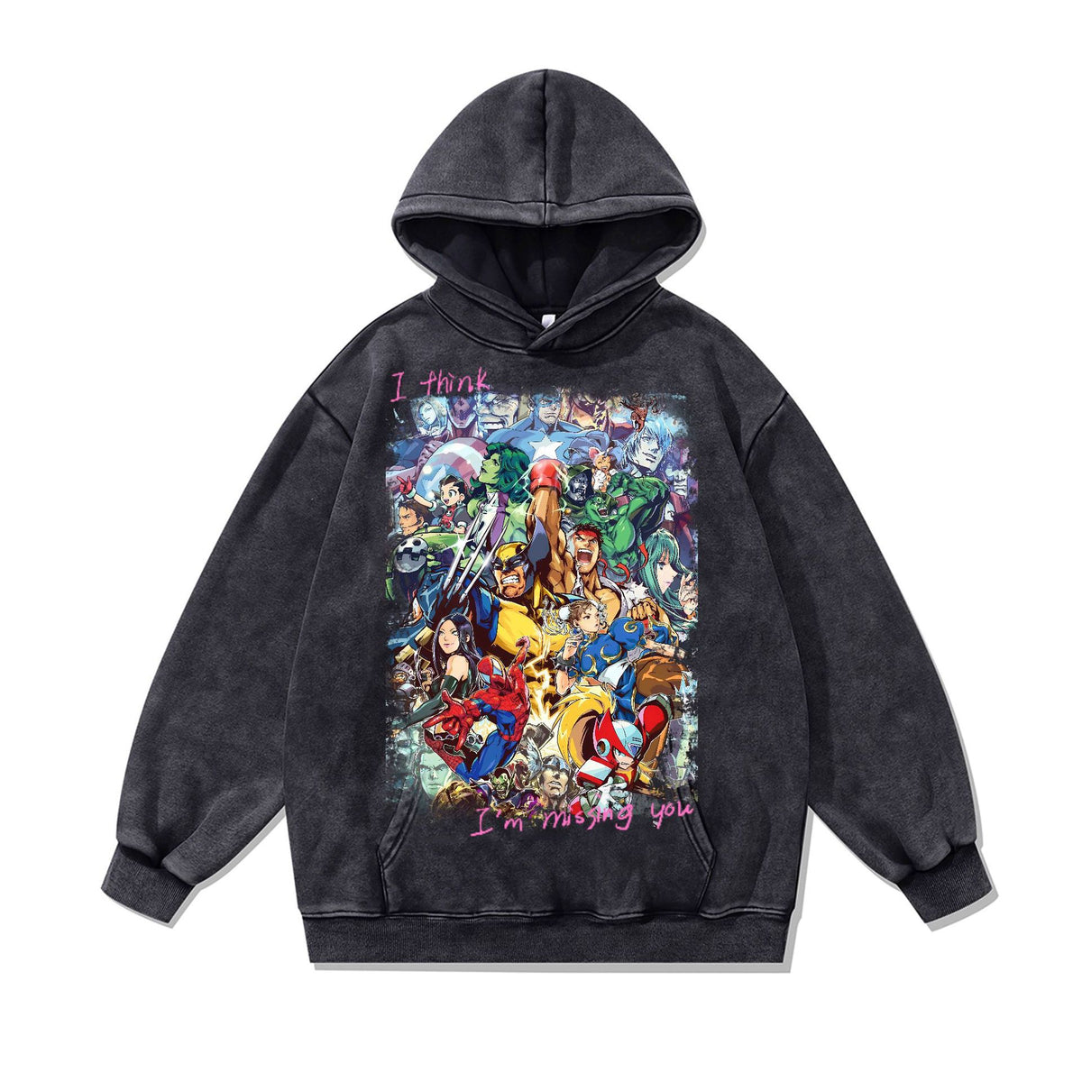 Dragon Ball Anime Men's and Women's Hoodie
