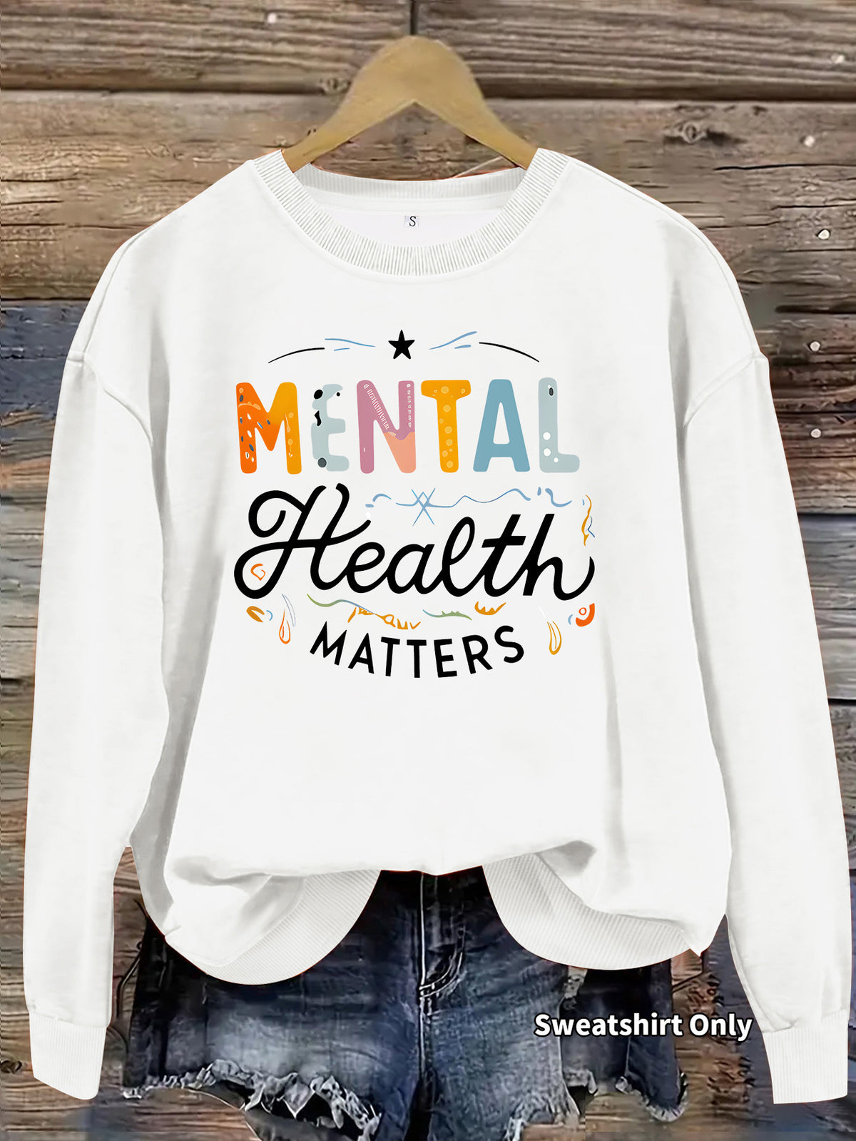 Bottom long sleeved fleece hoodie