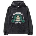 Pok é mon anime men's and women's top hoodie