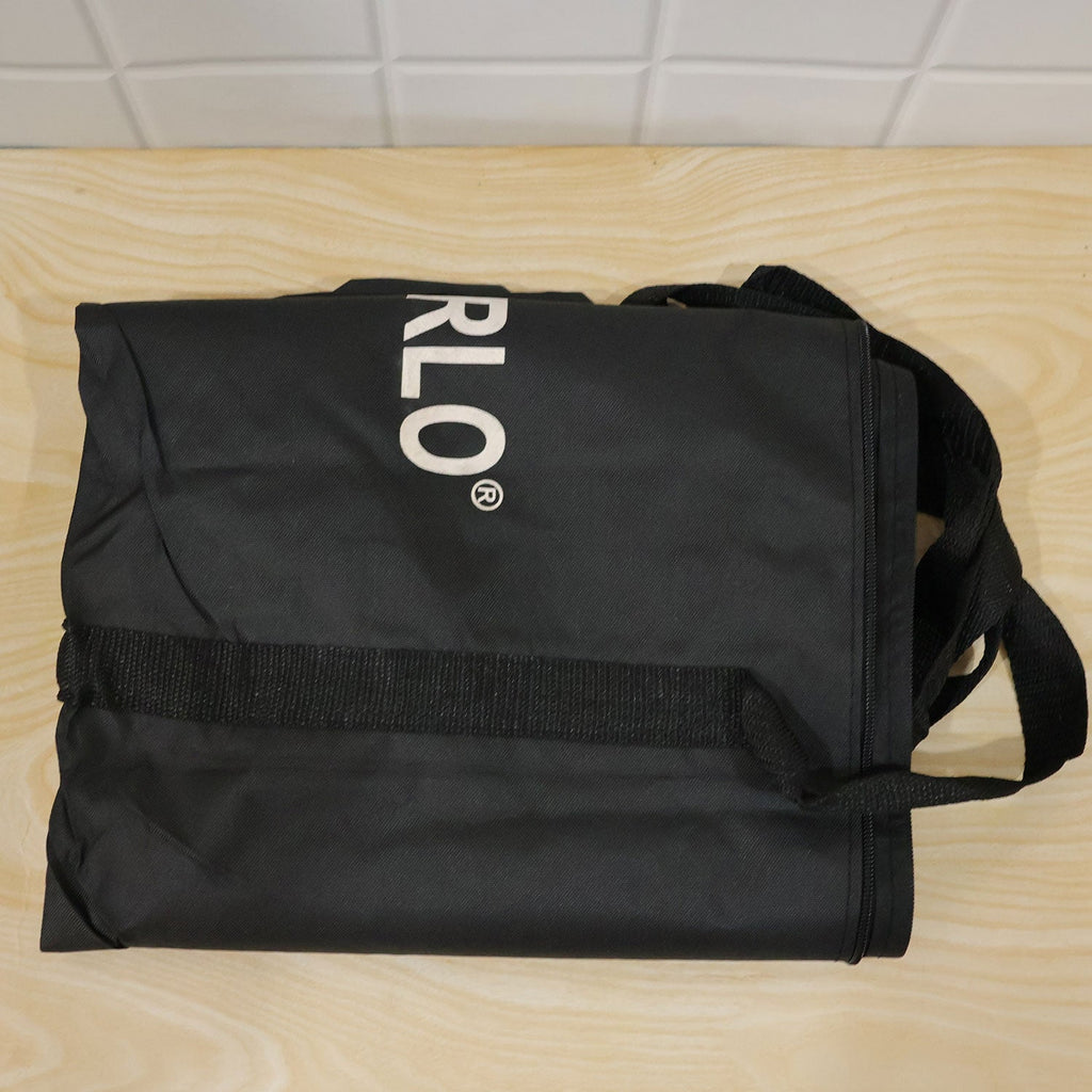 Large Sports Kit Bag With Full Zip Closure And Carry Handles (1 Pc 113x34 Cm)
