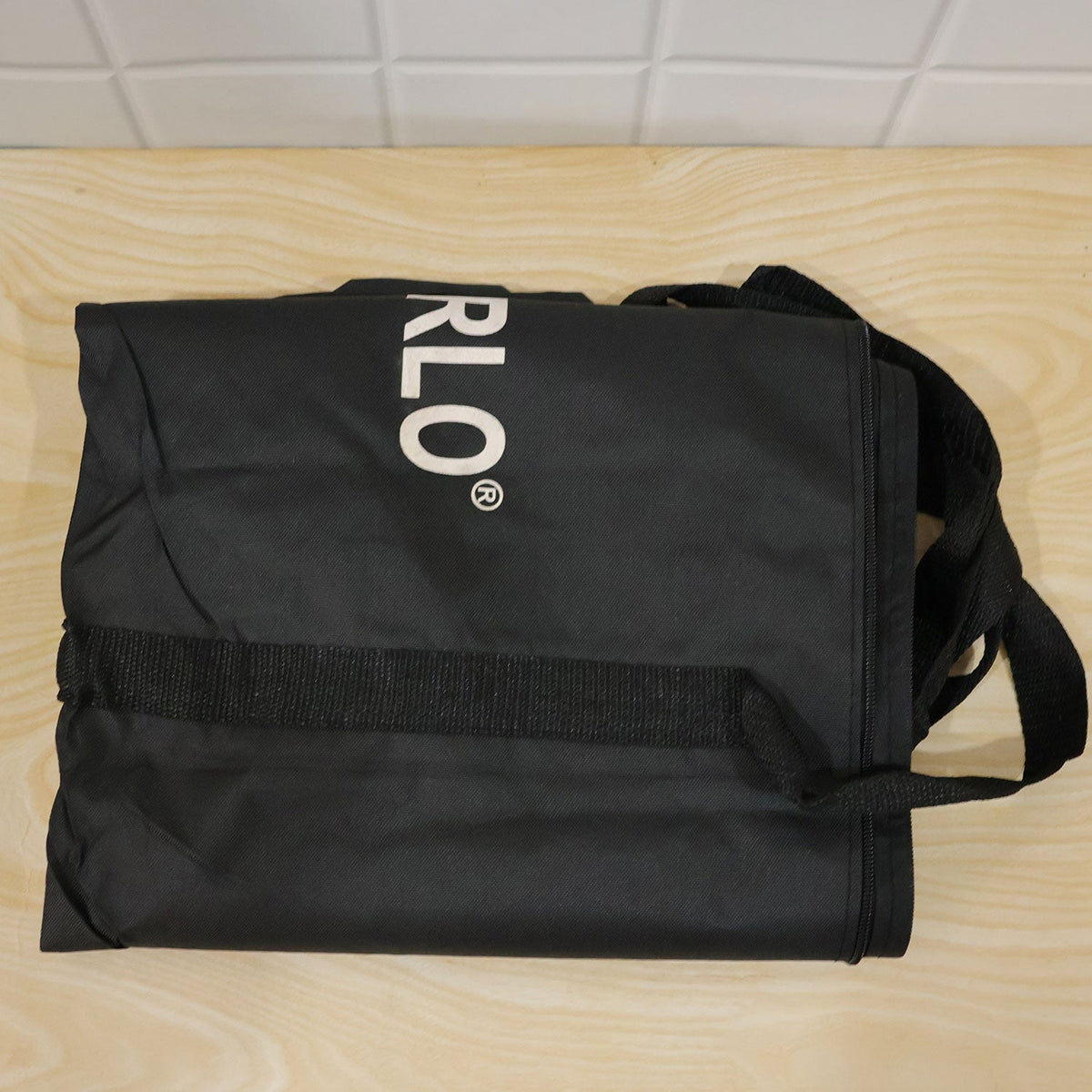 Large Sports Kit Bag With Full Zip Closure And Carry Handles (1 Pc 113x34 Cm)