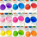 0700 Silicone Cupcake Shaped Baking Mold Fondant Cake Tool