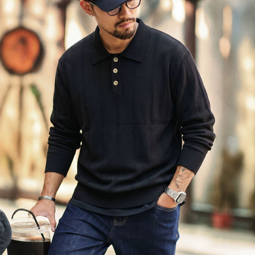 Men’s Long-Sleeve T-Shirt