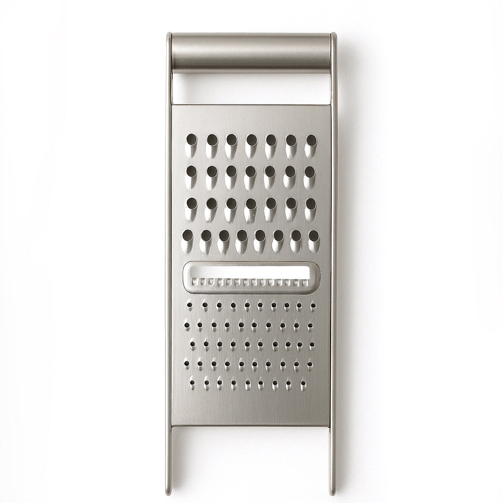 Apex Stainless Steel Grater  Slicer (3 In 1)
