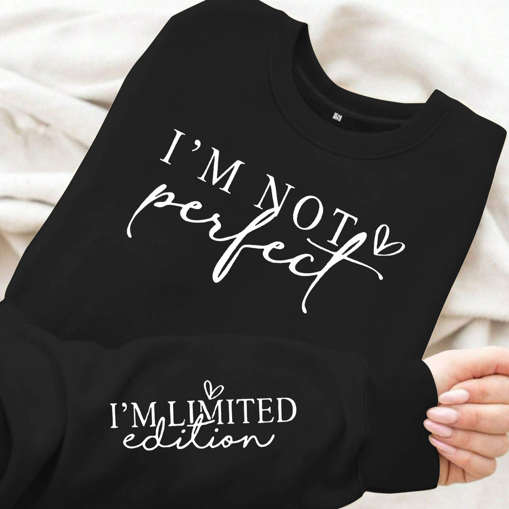 Women’s Loose Velvet Sweatshirt