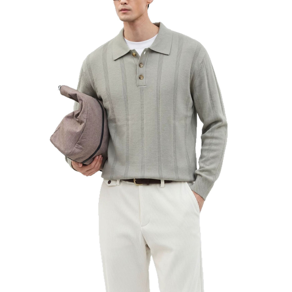 Men’s Long-Sleeve T-Shirt