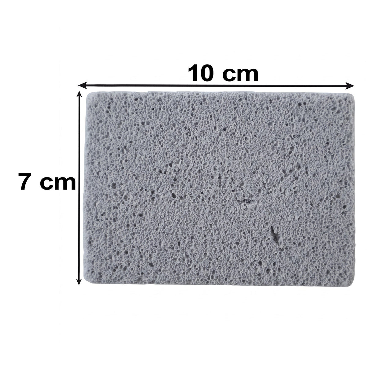 Heavy Duty Grill Stone Cleaning Block For Bbq Grates Oven Racks Cleaning (1 Pc)