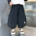 Boys Lantern Pants Sweatpants