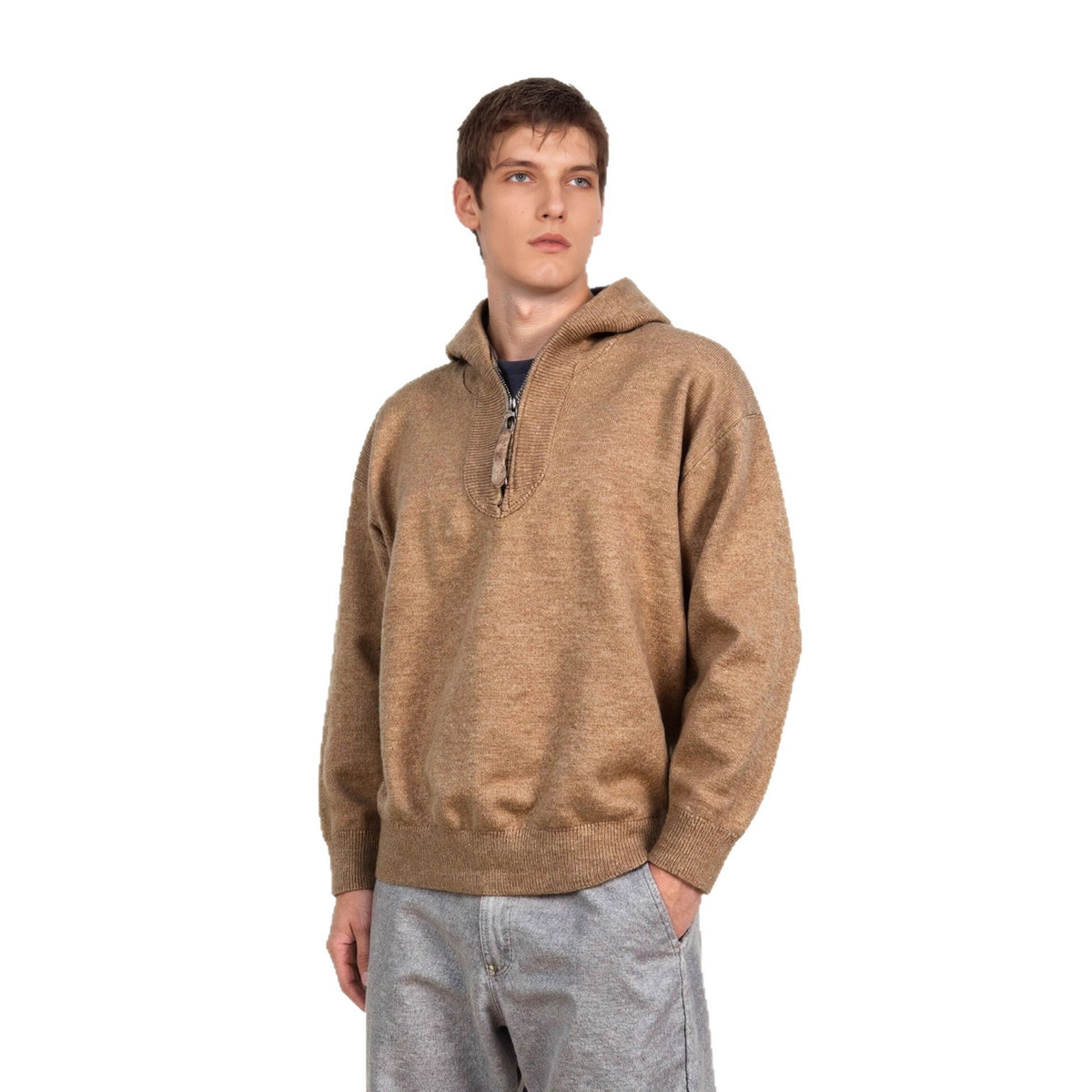 Men’s Hooded Sweatshirt