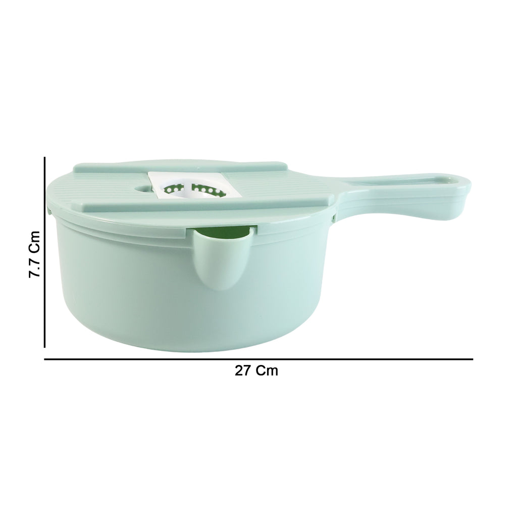 Multi-function Vegetable Cutter  Grater Set