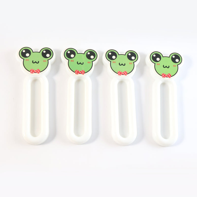Self Stick Push Pull Helper (4 Pc)