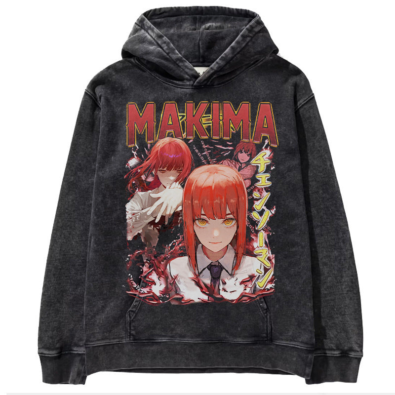 Chainsaw Anime Men's & Women's Hoodie