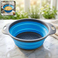 Foldable Silicone Strainer