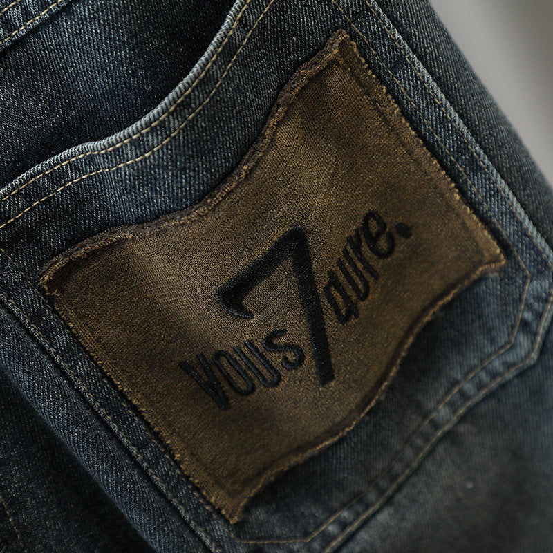 Boys Casual Denim Pants