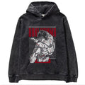 Blade Teeth Anime Men's & Women's Hoodie