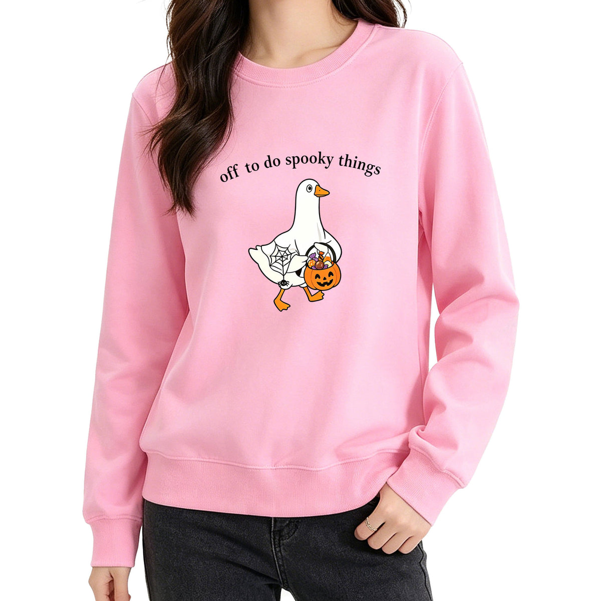 Off to Do Spooky Things hoodie