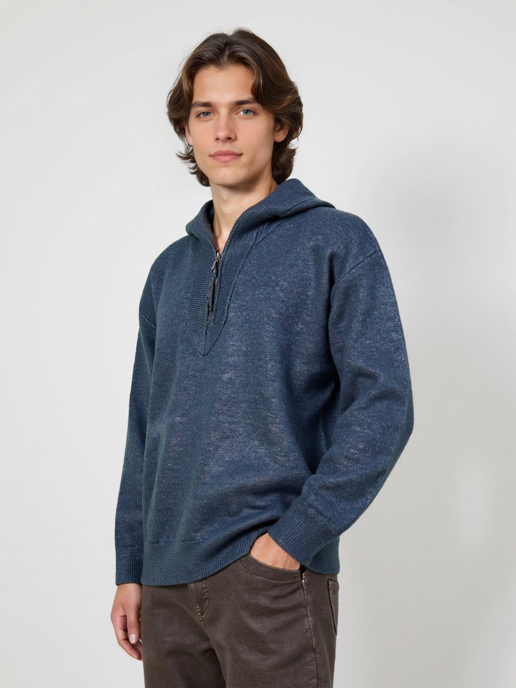 Men’s Hooded Sweatshirt