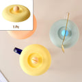 Cup Mug Lid Dust Proof Silicone Rubber Airtight Seal
