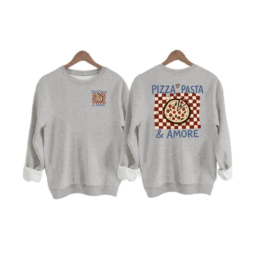 Men’s Long-Sleeve Fleece Hoodie Shirt