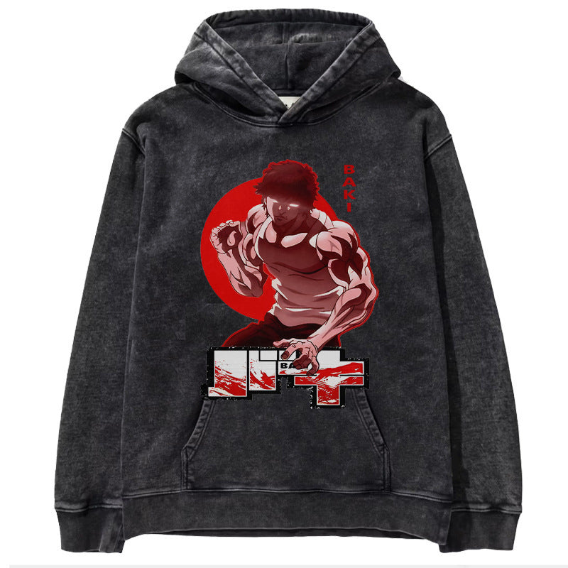 Blade Teeth Anime Men's & Women's Hoodie