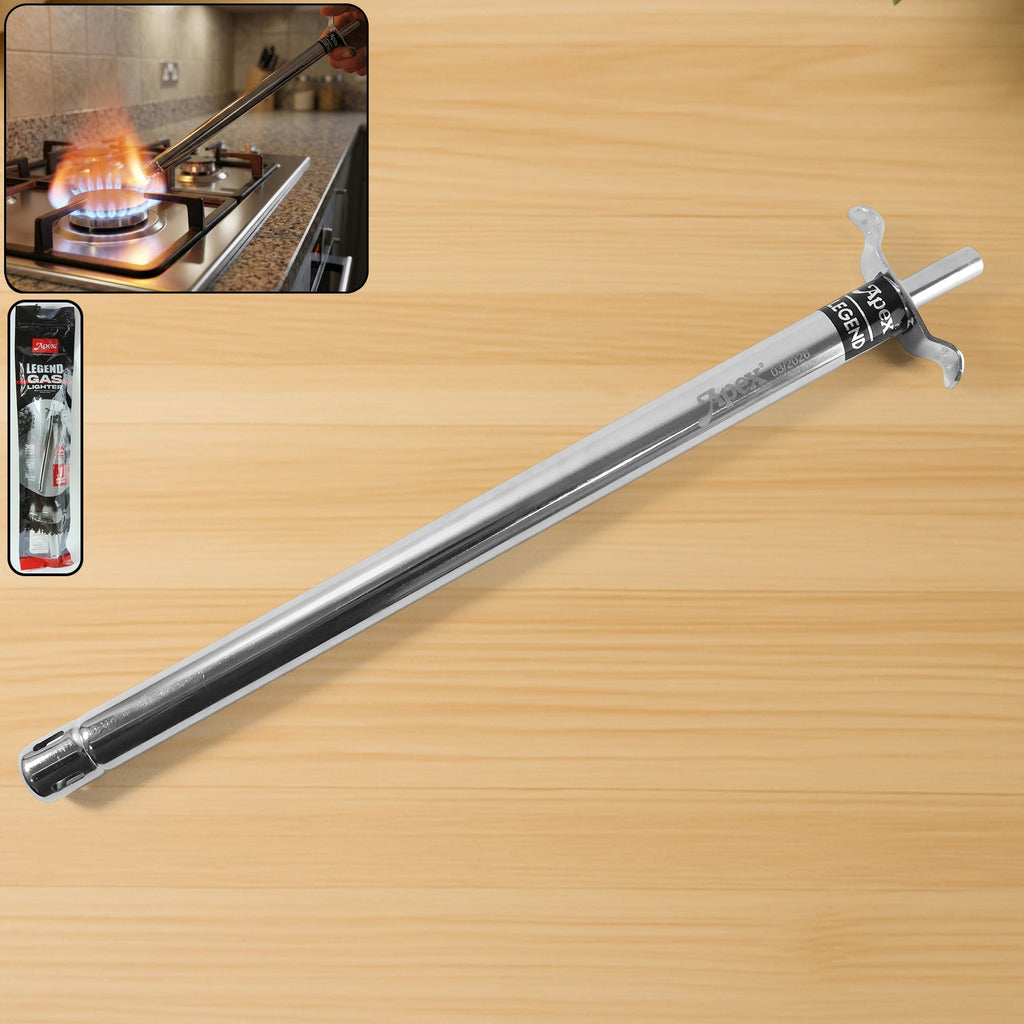 Long Stainless-steel Gas Stove Lighter 1 Feet