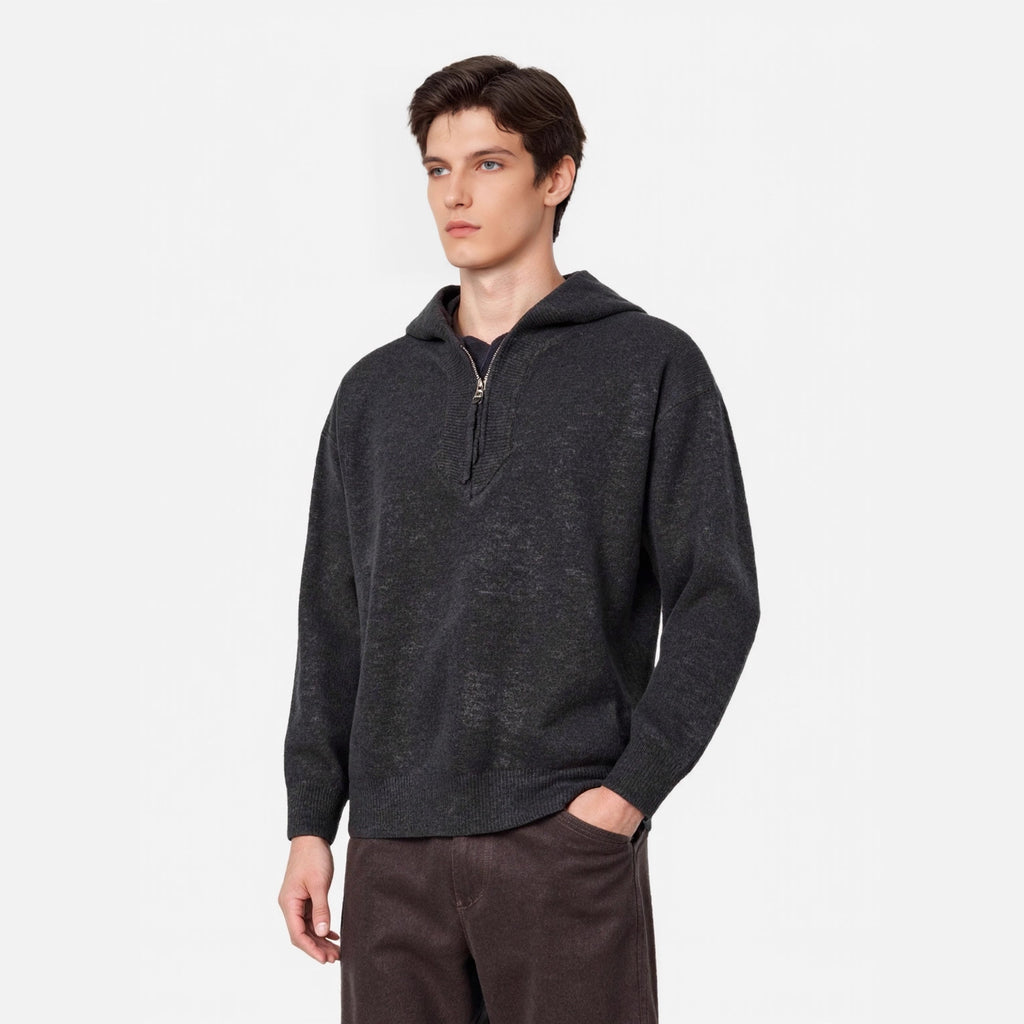 Men’s Hooded Sweatshirt