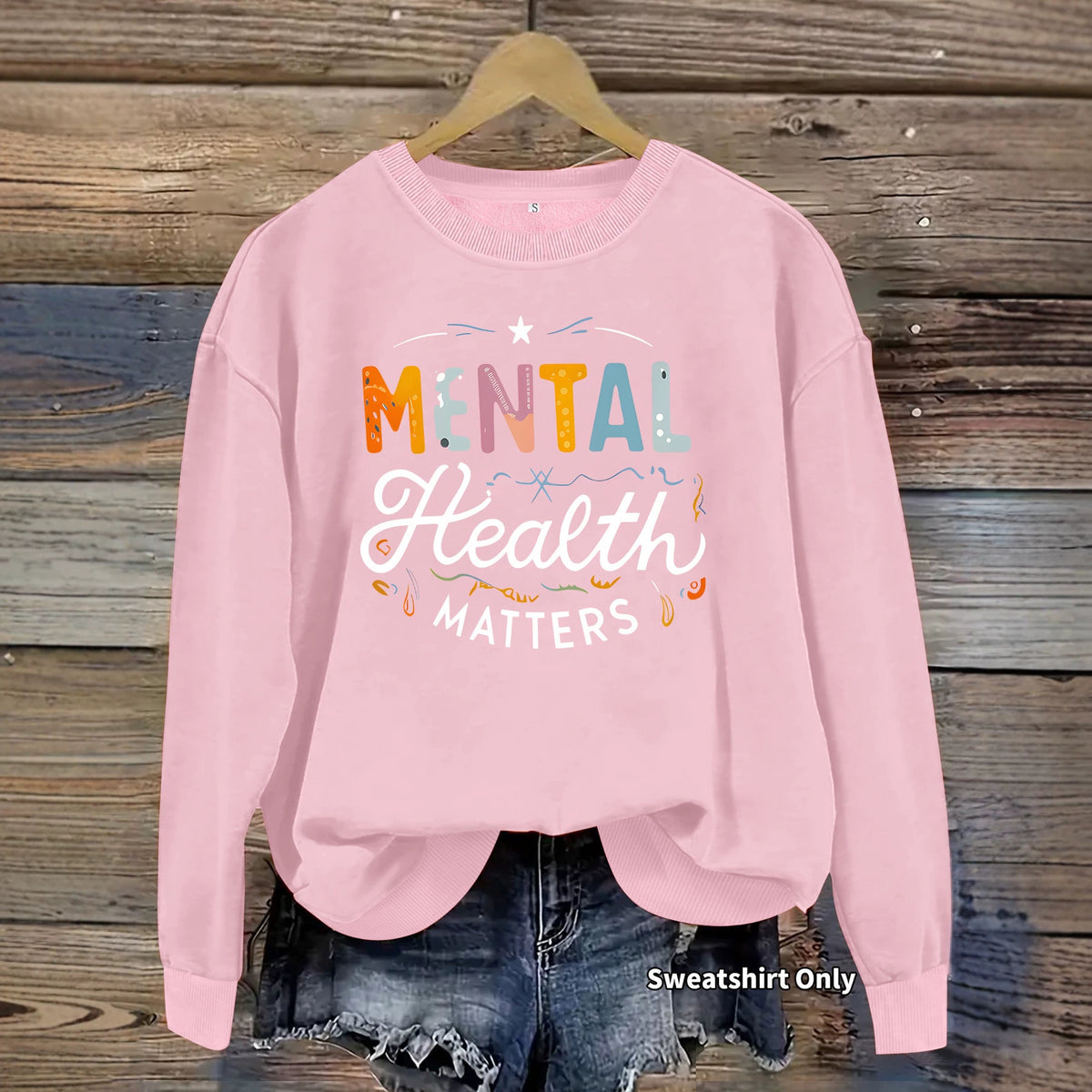 Bottom long sleeved fleece hoodie
