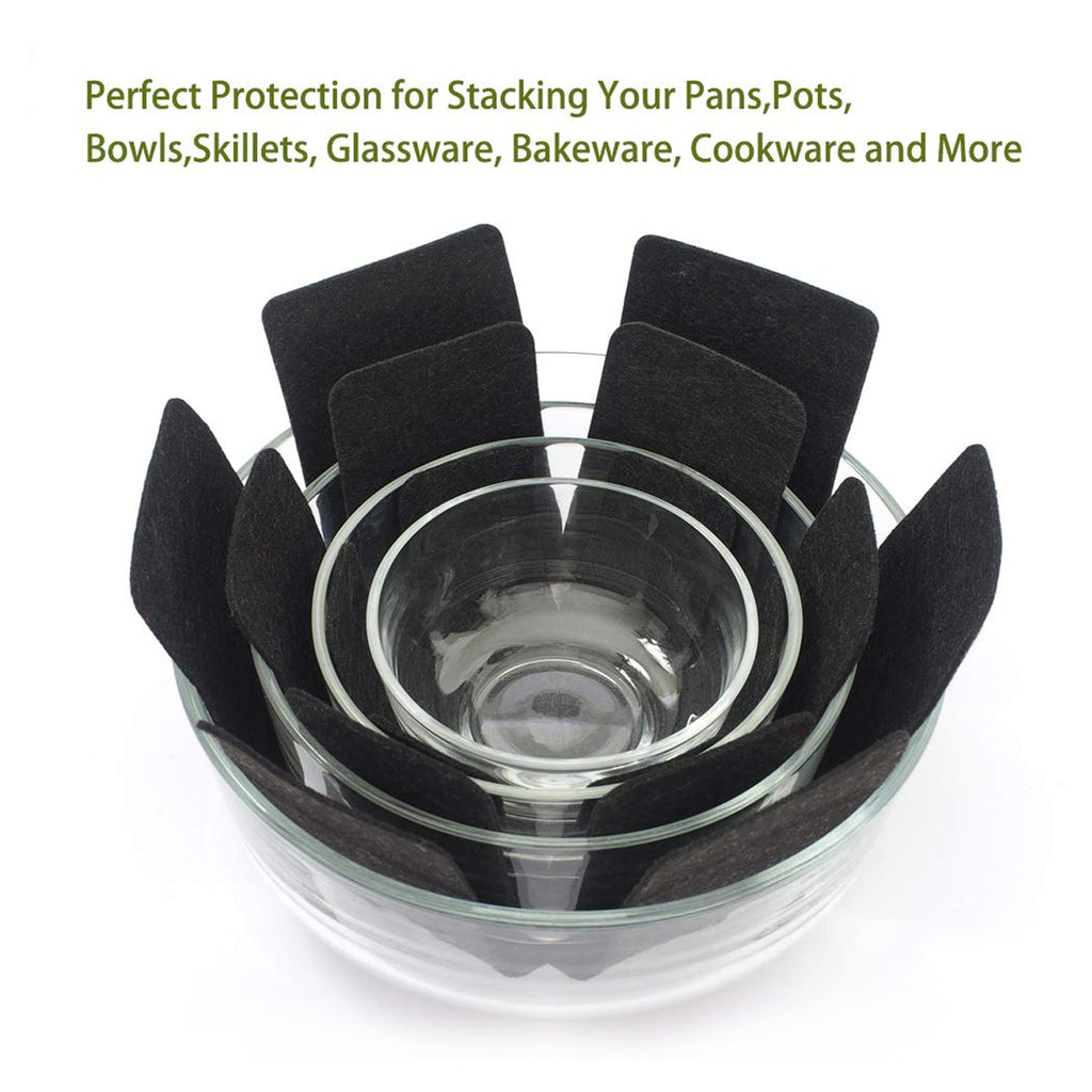 Pots And Pans Protectors 3 Different Size 3 Pcs