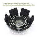 Pots And Pans Protectors 3 Different Size 3 Pcs