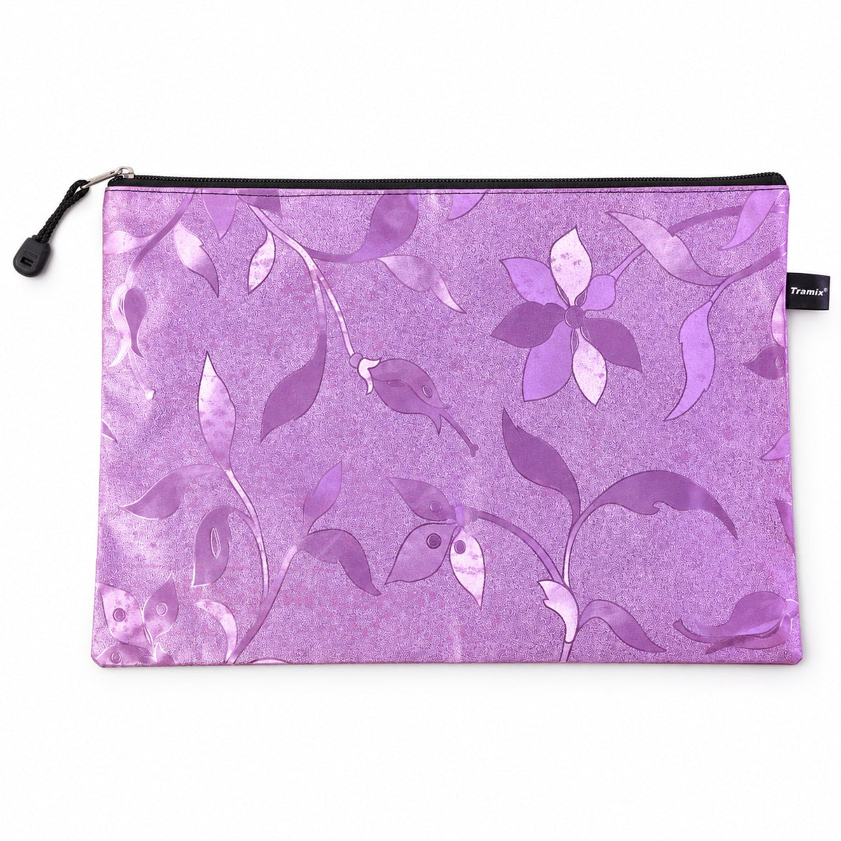 Zippered Travel Organizer Bag For Toiletries And Accessories (1 Pc 38x26.5 Cm)