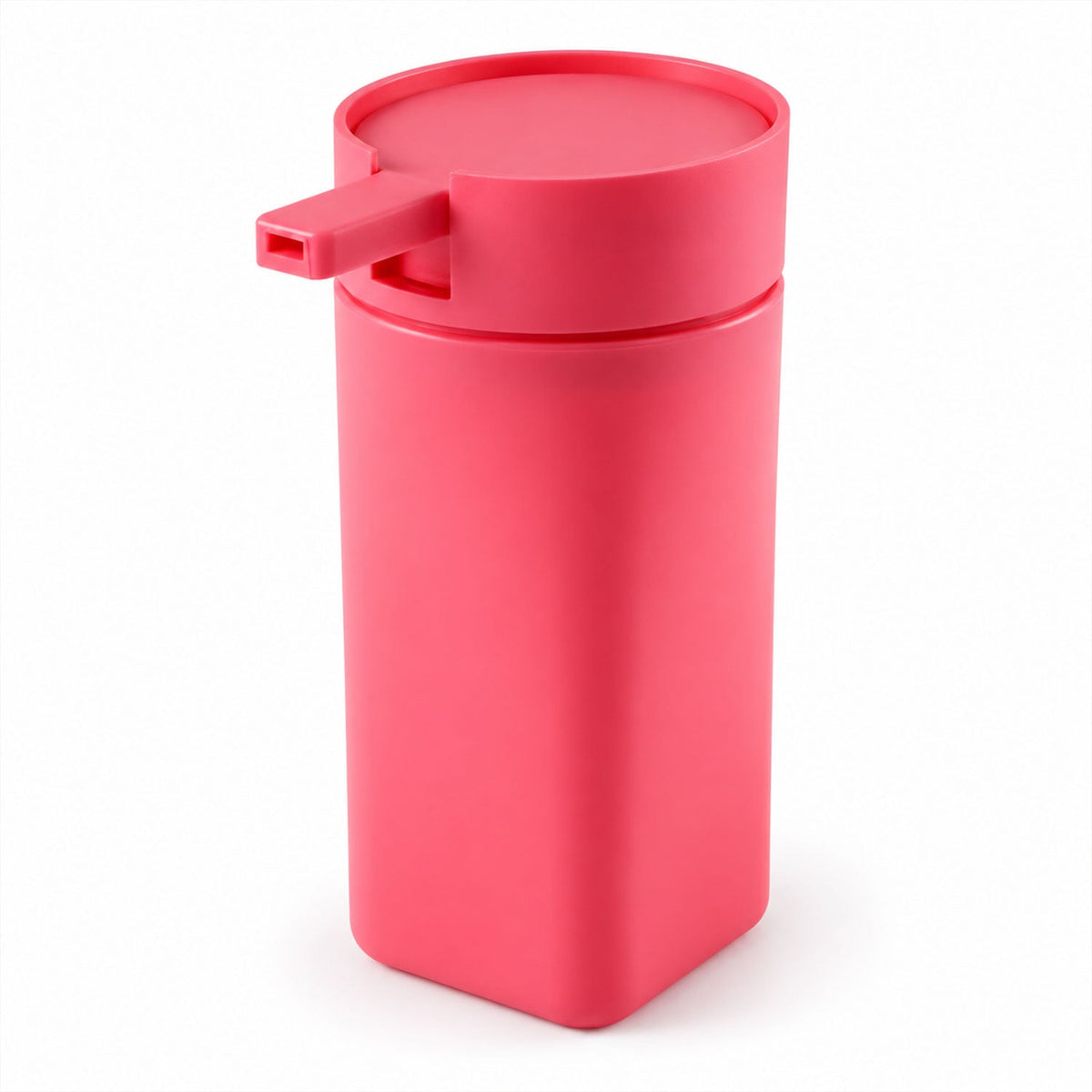 Liquid Soap Dispenser Bottle With Press Pump Refillable Hand Wash Bottle (1 Pc)